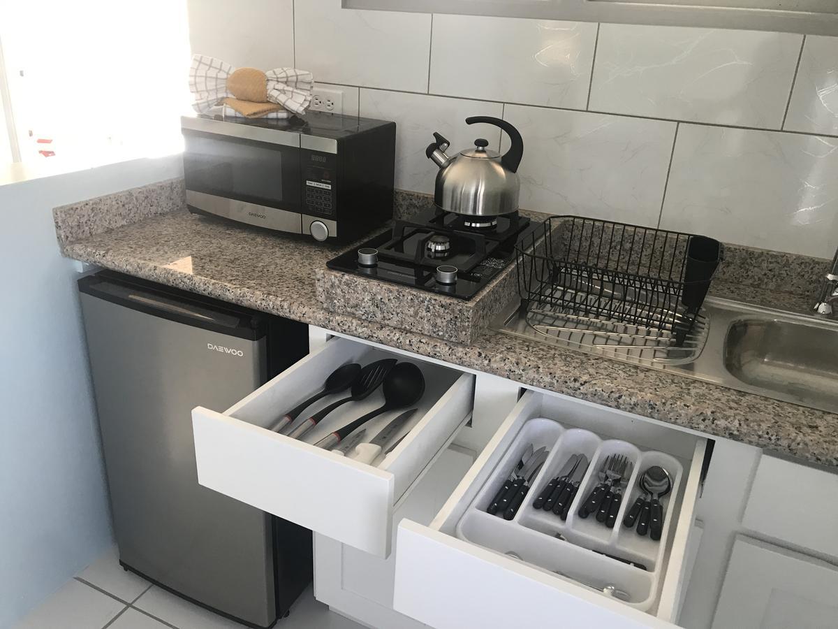 Ser'I Bucurui Accommodations 棕榈滩 外观 照片