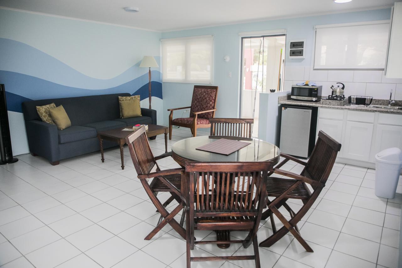 Ser'I Bucurui Accommodations 棕榈滩 外观 照片